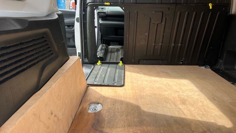 Citroen Berlingo M Diesel 1.5 BlueHDi 100ps Van Enterprise